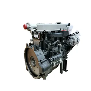 出售高品质4缸1500转/分电动启动欧元2船用机械柴油发动机