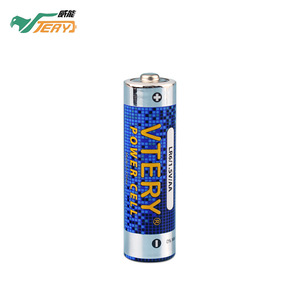 แบตเตอรี่อัลคาไลน์ เทอร์รี่ พาวเวอร์เซลล์ ขนาด AA LR6 1.5V สำหรับอุปกรณ์อิเล็กทรอนิกส์สำหรับผู้บริโภค - Product Image 1