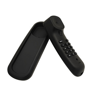 <span class=keywords><strong>Offre</strong></span> directe usine : Téléphone mural filaire mini basique à fonctionnalités essentielles, vente en gros à 2,5 $/pièce - Product Image 6