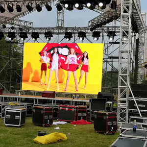 Écran d'affichage numérique LCD intérieur P3.91, location d'écran vidéo LED, mur vidéo modulaire sans soudure, panneau d'affichage pour scène, concert, événement - Product Image 5
