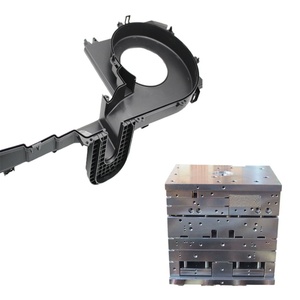 ได้รับการรับรองมาตรฐาน ISO TS 16949 แม่พิมพ์ฉีดพลาสติก PC ABS ความแม่นยำสูง ทนความร้อนและแรงกระแทก สำหรับชิ้นส่วนภายในรถยนต์ - Product Image 1