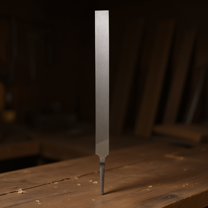 Parallel Flat <b>File</b> Maintenance 150mm Length For Metal Woodworking Precision Shaping - Product Image 3