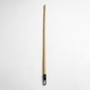 Manche de balai en pin, long manche en bois de rechange pour balai de nettoyage domestique, balai serpillère, outils de jardin, longueur personnalisable disponible - Product Image 1