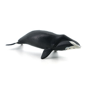 Serie Oceano: Miniature di Animali Marini, Modelli Decorativi in PVC di Balena Pappa, Polpo, Tartaruga, Squalo Blu - Product Image 2