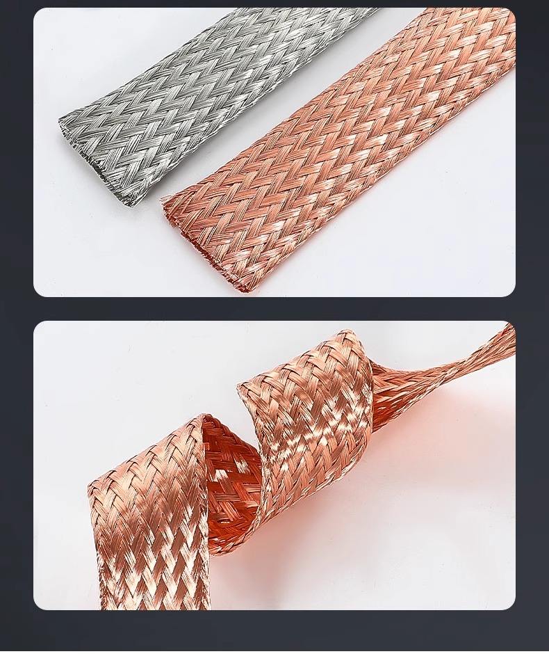 Pure copper 1.5 square