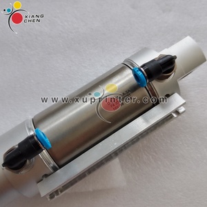 WD นำเข้ากระบอกลมนิวแมติก F4.334.059 รุ่น D-32-30-P-A-SA สำหรับอะไหล่เครื่องพิมพ์ออฟเซ็ตไฮเดลเบิร์ก F4.334.059/01 - Product Image 4