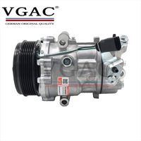 1S0820803A 1S0820803B 1S0820803C 1S0820803F 6RD820803 6V12 Klimakompressor für VW POLO 1.2 FSI/ Polo 1.4 2011-2013 110mm 6PK