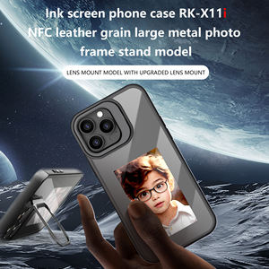 เคสโทรศัพท์ AI บุด้วยผ้าสักหลาด NFC เคสมือถือสำหรับ iPhone 13 14 15 PRO MAX - Product Image 4