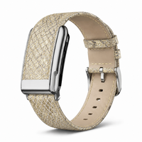 Bracelet de montre en cuir de python véritable pour Whoop 5.0, plusieurs couleurs, livraison rapide, faible MOQ, vente en gros personnalisée