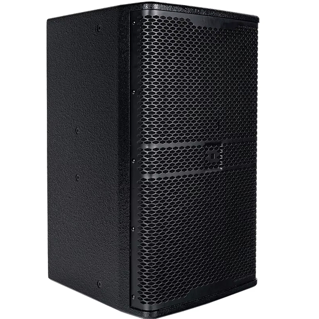 KP4012 12-inch 2-Way Full Rang Passive Speaker for Speech/DJ/Stage Performance Professional Audio Sound Equipment Speakers
