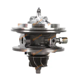 Nouveau turbocompresseur BV43 53039700189 turbo chra pour AUDI A4 2.0 CAHA