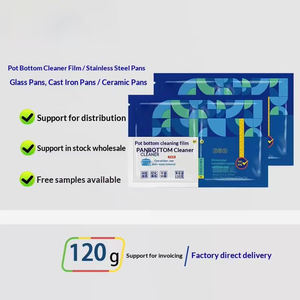 Pellicola detergente OEM <span class=keywords><strong>per</strong></span> fondo pentole, pasta nera <span class=keywords><strong>per</strong></span> pentole in ferro, maschera decontaminante, pellicola sbollentante <span class=keywords><strong>per</strong></span> macchie d'olio, all'ingrosso - Product Image 4