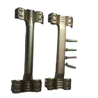 Protector de Cable Tipo Grippy para Pozos Petroleros, Acoplamiento Cruzado ESP