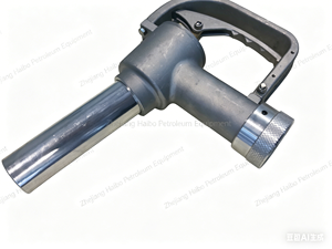 Boquilla de Combustible Manual de 1 Pulgada con Conector Giratorio HB13A HB12A, Pistola de Combustible de Baja Presión con Alimentación por Gravedad para Uso Agrícola y Utilitario - Product Image 2