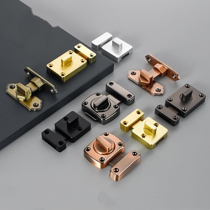 Cierre Magnético Moderno de Aleación de Zinc para Puertas Correderas, para Aplicaciones en Hogares, Cocinas, Gabinetes y Almacenes - Product Image 3