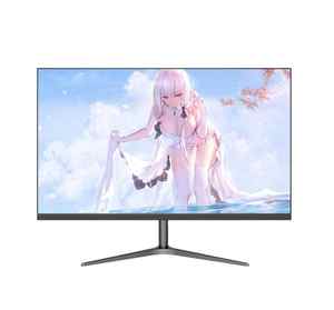 للبيع بالجملة 1080P شاشة 24 27 بوصة تعمل على الألعاب Fhd 75 هرتز 144 هرتز 165 هرتز 2K شاشات كمبيوتر Ips عالية الدقة تعمل على الإضاءة الليد - Product Image 5