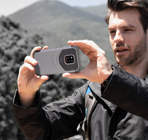 4G 5g ngành công nghiệp điện thoại chống thấm nước intrinsically an toàn <span class=keywords><strong>NFC</strong></span> ATEX Explosion Proof Android gồ ghề điện thoại thông minh tay điện thoại - Product Image 4