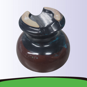 Điện áp cao gốm loại Pin cách điện ANSI 55-3 pin loại sứ cách điện ANSI 55-2 ANSI 55-4 11kv 33kv - Product Image 5