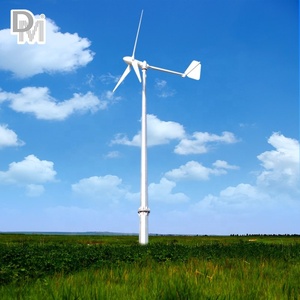 Système d'énergie hybride éolien-solaire Deming 1KW 3KW 5KW 10KW, système d'énergie solaire 75KW 150KW - Product Image 2