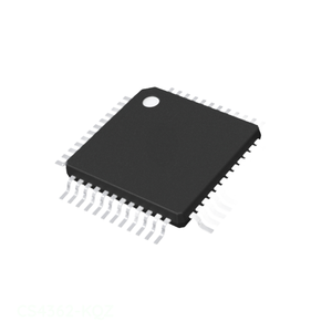 CS4362-KQZ อิเล็กทรอนิกส์ส่วนประกอบ48 LQFP การเก็บข้อมูลต้นฉบับ - Product Image 1