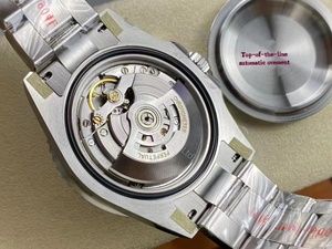 Reloj de pulsera mecánico de alta calidad, modelo personalizado 2813 8215 3235 3135, resistente al agua, deportivo, luminoso, de moda y para negocios. - Product Image 3