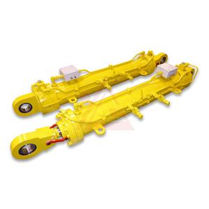 Cilindro Idraulico a Doppia Azione Yagang con Acciaio Cromato Duro, Pressione 210 Bar per Escavatori e Macchine Edili - Product Image 6