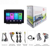 Android 10 Octa Core SWC ventilador de refrigeración Radio de coche para JAC Refine S3 2013-2016 reproductor Multimedia de vídeo para coche DSP navegación GPS