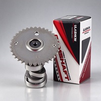 Bras de culbuteur haute performance pour moteur GY6 125cc 150cc 152qmi 157qmj Scooter ATV