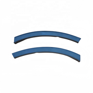 Para guardabarros de rueda Rav4 <span class=keywords><strong>Flare</strong></span> Trim 52113-0R060 parachoques delantero de la rueda Fender <span class=keywords><strong>Flare</strong></span> para Toyota RAV4 2016 - Product Image 1
