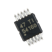 Sirkuit Terpadu Berkualitas Tinggi Baru CC6920SO-30A SOP-8 Sensor Arus Efek Hall Berkinerja Tinggi Komponen Elektronik