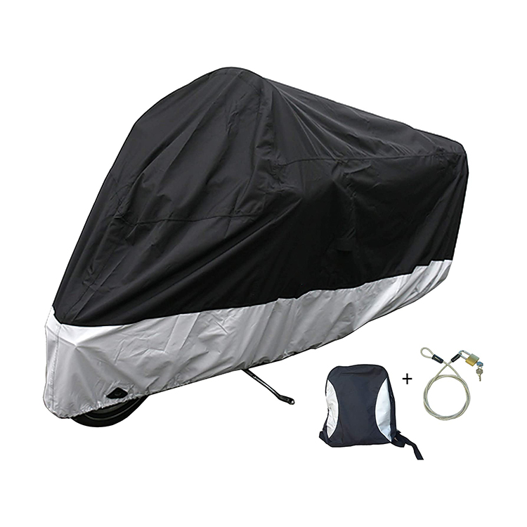 Полностью закрытый мотоциклетный водонепроницаемый термостойкий чехол для мотоцикла all seasonwell