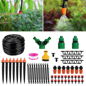 Sistema de Riego para Jardín con Manguera 4/7, Riego Automático de Flores, Set para Colgar Flores - Product Image 3