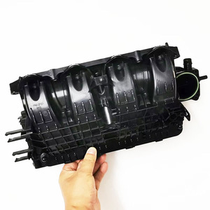 04 e129711b 04 e129711j 04 e129711e 04 e129709l collettore di aspirazione per VW <span class=keywords><strong>Golf</strong></span> 7 Audi A1 A3 Q2 Q3 sedile Skoda 1.2TSI <span class=keywords><strong>1.4</strong></span> <span class=keywords><strong>TSI</strong></span> EA211 CZDA - Product Image 2