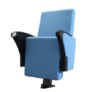 เก้าอี้หอประชุมสตาร์ไลท์ รุ่น 866A พร้อมที่วางแขนและโต๊ะเขียนหนังสือ สำหรับโรงเรียนและห้องประชุม - Product Image 4