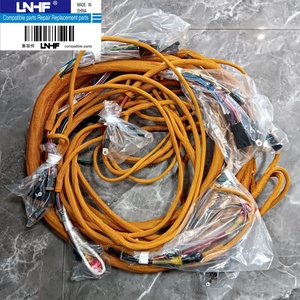 LNHF 1385134 138-5134 Arnés de cableado externo del chasis de la excavadora E320B 1385134 138-5134 para Caterpillar - Product Image 1