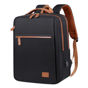 Wholesale Lightweight Waterproof Water-Repellent Oxford <b>Laptop</b> <b>Backpack</b> Custom Business School Travel Bag <b>for</b> Men <b>Women</b> - Product Image 1