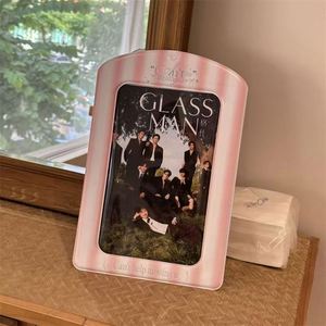 Nuevo Estilo Coreano Kawaii A4, Portafoto de PVC para Photocards de Kpop con Colgante, para Colección de Ídolos de Kpop, Venta al Por Mayor - Product Image 2