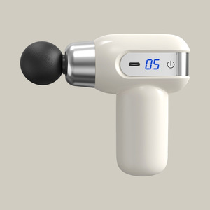 Mini Masajeador Portátil para Relajación Muscular y Cervical, Aplicación Corporal, Nueva Pistola de Masaje Fascial - Product Image 4