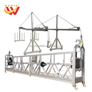 Thiết kế công nghiệp cửa sổ làm sạch nền tảng treo thép và mô hình Hợp kim nhôm zlp630 và <span class=keywords><strong>zlp800</strong></span> loại nền tảng nâng - Product Image 1