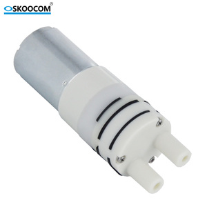 Mini Electric Micro <strong>Diaphragm</strong> <strong>Liquid</strong> Water Pump Small 3V 6V 12V 24V DC Transfer Sample Product - Product Image 4