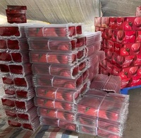 Matériau de protection et d'amortissement recyclable, film à bulles d'air gonflable en rouleau