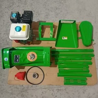 Décortiqueuse de maïs mobile entièrement automatique tout-en-un pour opérations en extérieur sur les champs agricoles – Vente en gros usine
