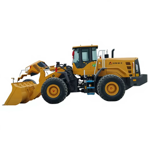 รถตักล้อยาง SDLG 956 รุ่นเล็ก ปี 2023 เครื่องยนต์ Yuchai 5 ตัน ประสิทธิภาพสูง ปั๊มไฮดรอลิก Eaton ชิ้นส่วนหลัก - Product Image 1