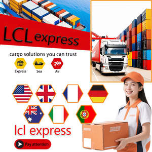 Agent maritime Chine Afrique <span class=keywords><strong>du</strong></span> Sud Ghana Nigéria Kenya Transitaire Chine Cameroun Côte d'Ivoire Sénégal Togo LCL+Express - Product Image 1