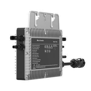 ปลั๊กแอนด์เพลย์ 800 วัตต์ SMI 800W โซลาร์เซลล์ พร้อมเอาต์พุต 230VAC ระบบโซลาร์เซลล์ SMI-800W 800 วัตต์ ราคาถูกที่สุด สั่งซื้อจำนวนน้อยได้ SMI-800W - Product Image 4