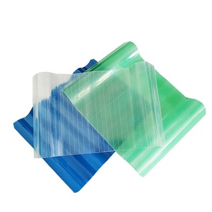 Échantillon de feuille de <span class=keywords><strong>toiture</strong></span> <span class=keywords><strong>translucide</strong></span> en FRP isolante thermiquement, feuille de puits de lumière en FRP, feuille de lumière du jour en FRP, film protecteur - Product Image 5