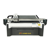 Máquina de Corte CNC para Papel Kraft, Cartón Corrugado, Cartón de Nido de Abeja, para Fabricación de Empaques