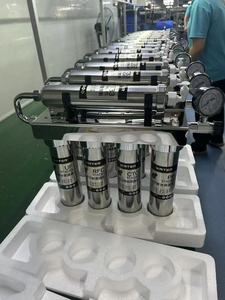 5 giai đoạn UF lọc nước + UV nhà uống UV nhà bế<span class=keywords><strong>p</strong></span> dưới bồn rửa trầm tích thé<span class=keywords><strong>p</strong></span> không gỉ Nhà tap Máy lọc nước - Product Image 5