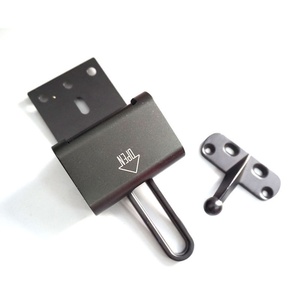 Cadena de Seguridad Antirrobo de Latón Reforzado para Puertas de Hotel, Hostal y Dormitorio - Product Image 1