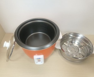 Olla Arrocera Automática Portátil de Fábrica Directa, Mini (0.6-2.8L), Forma de Tambor, Antiadherente, para Uso Doméstico y en Restaurantes, con Taza Medidora - Product Image 5